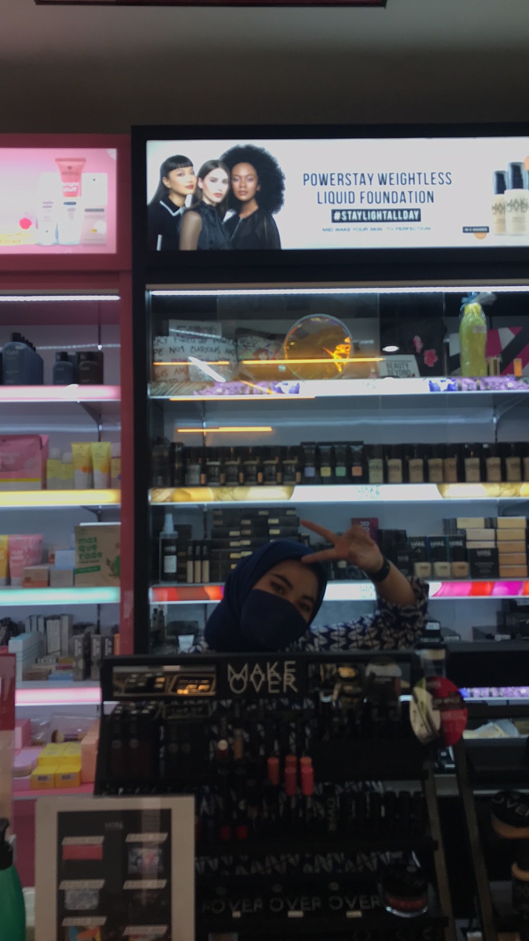 Maja - Florence Dress Batik Wanita