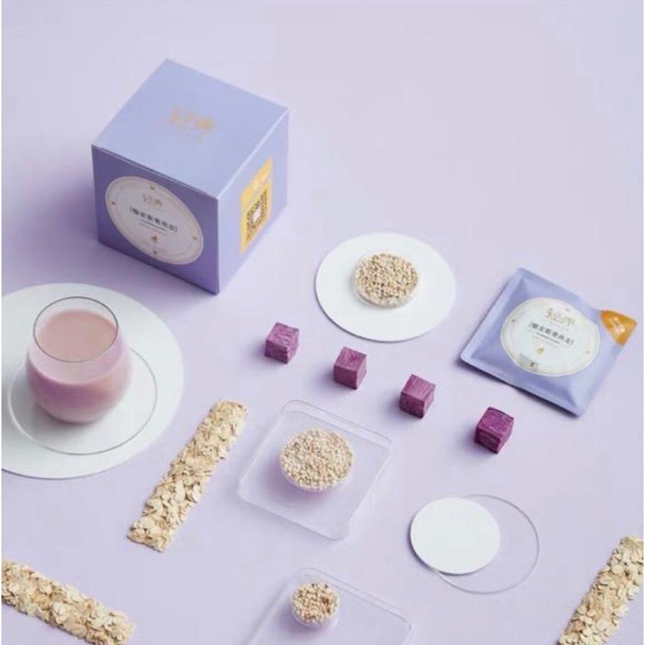 

Beans Purple Sweet Potato Flavour