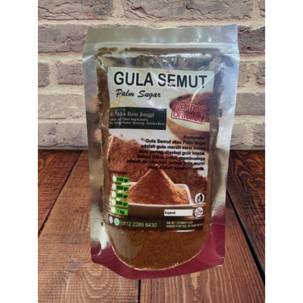 

Gula Aren/Gula Semut