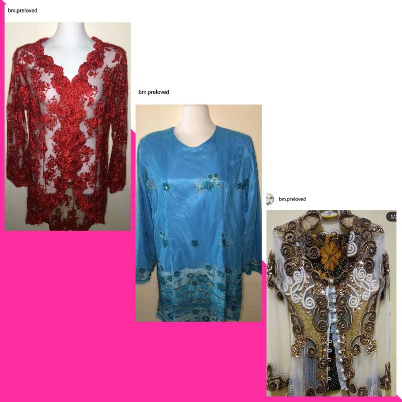 Kebaya Murah New Kebaya Brukat Kebaya Hijab Kebaya Jawa Modern Set