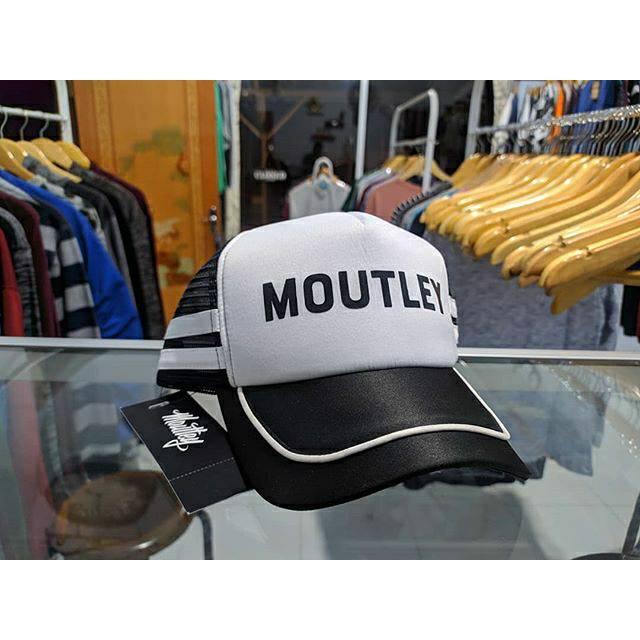 Topi Moutley original