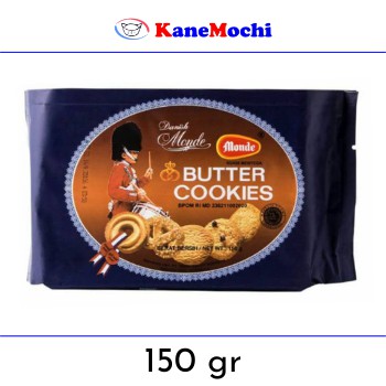 

Danish Monde Butter Cookies 150 gr
