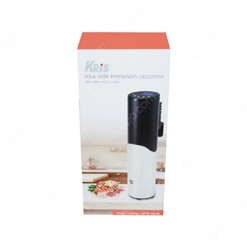 kris sous vide immersion circulator