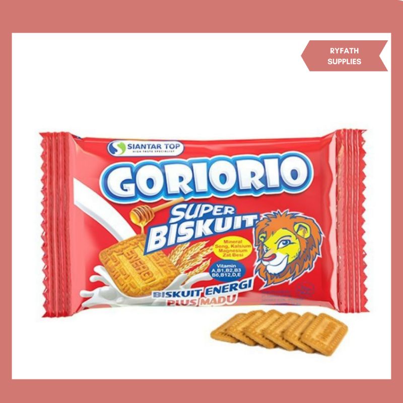 GORIORIO BISKUAT RENCENG