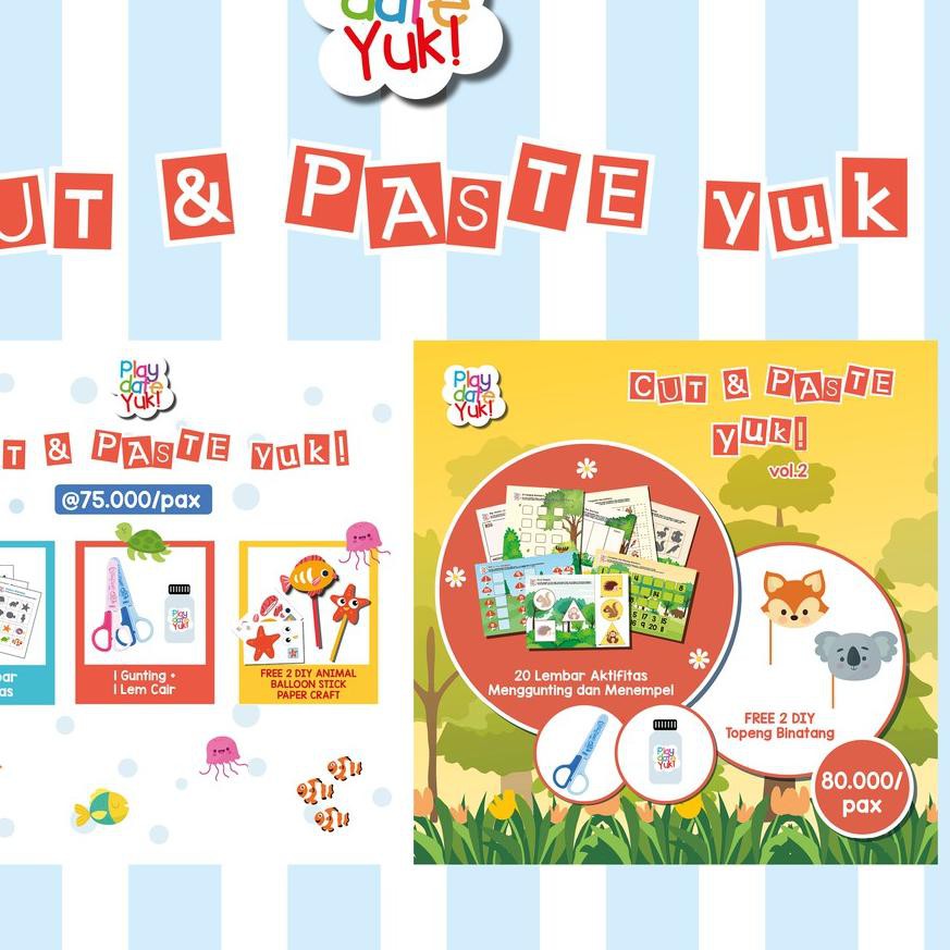 ❂ Cut and Paste Yuk ❈