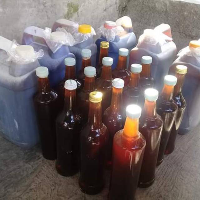 Madu alami 100% asli dari alam