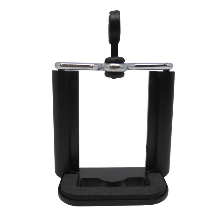 Universal Clamp Smartphone 0.25" Screw Hole Small 3.5~4.5inch Iphone
