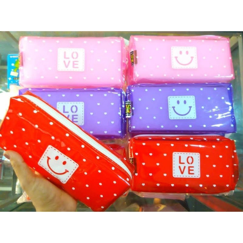 

TEMPAT PENSIL SMILE