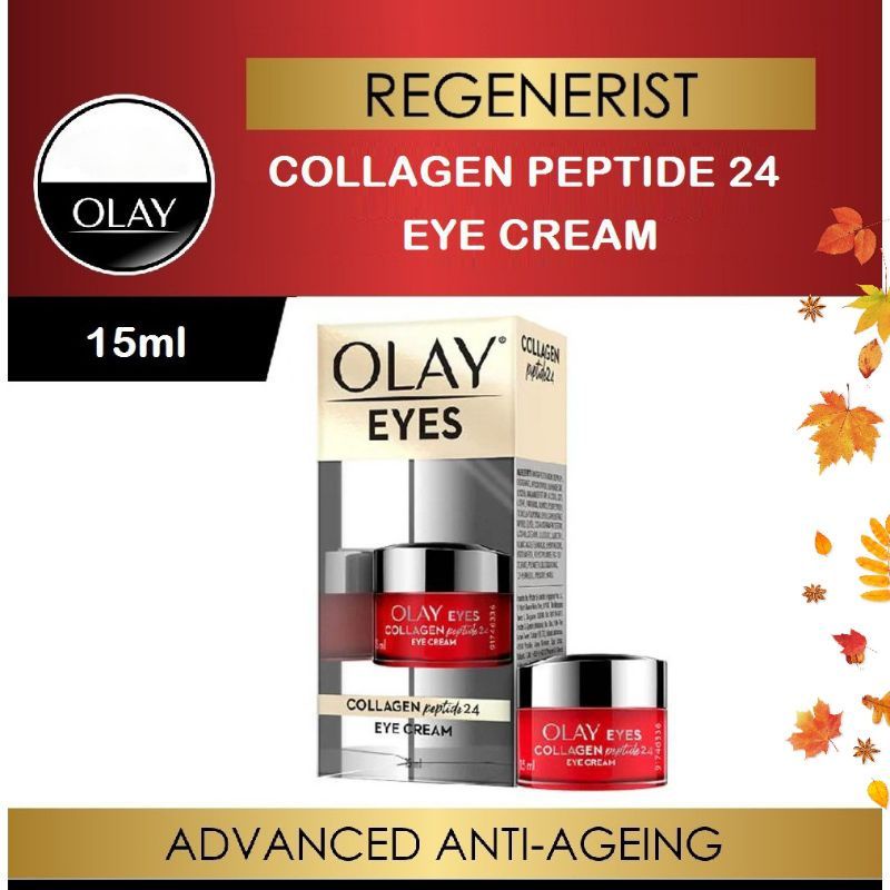 OLAY EYE CREAM PEPTIDE 24 15ml