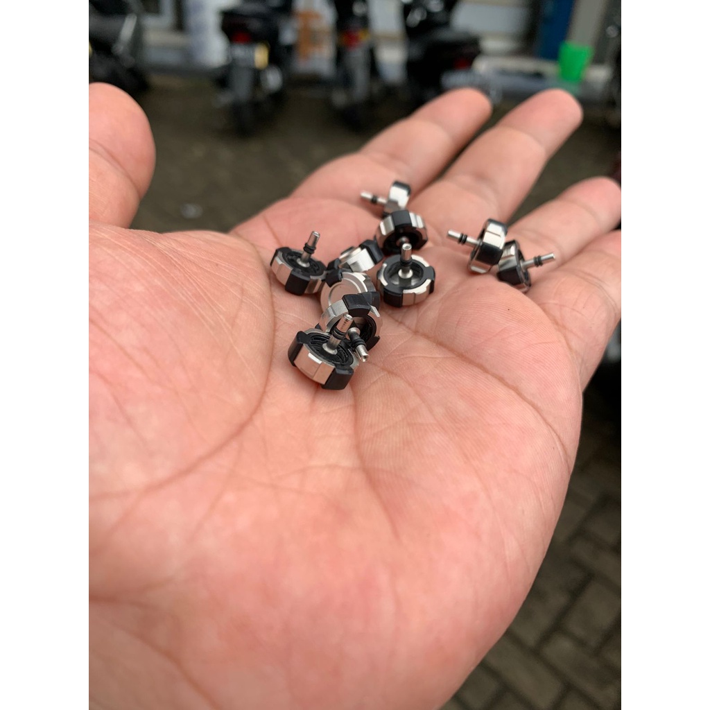 KNOP CROWN JAM TANGAN CASIO G-SHOCK BIG SIZE 11 MM PREMIUM BERKUALITAS