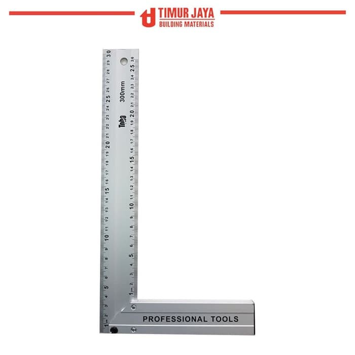 

Penggaris Siku Besi Pasekon 30 cm 12 inch TOHO