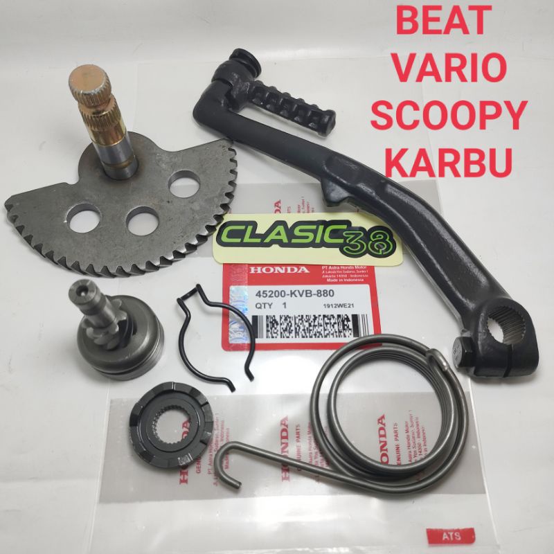 selahan beat karbu 1 set as selah Vario 110 karbu scoopy karbu pinion per selah beat karbu spacy kar