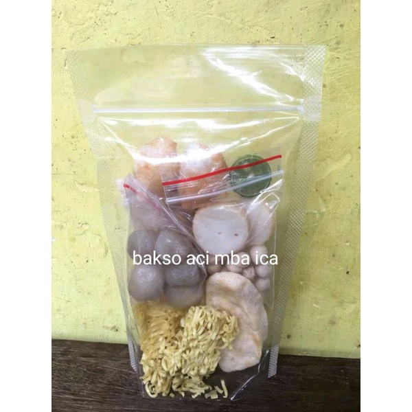 

bakso aci mba ica
