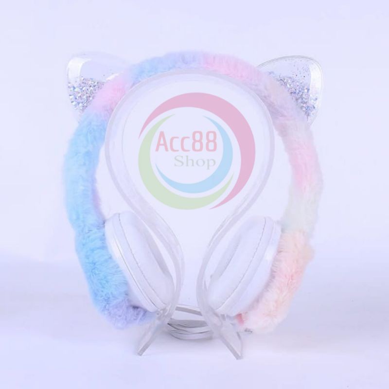 Headphone Bando for ZOOM/GOOGLE MEETING KIDS- Stereo Headphone