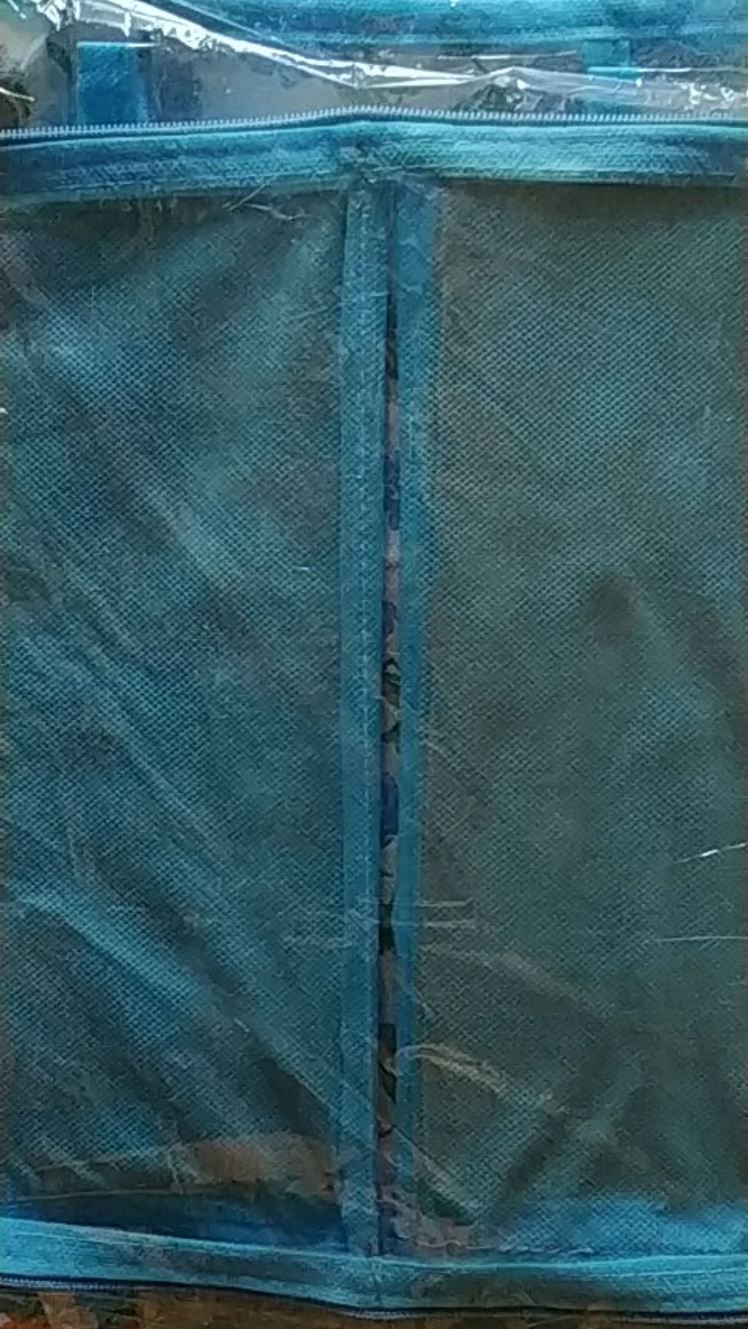 Rak Gantung 3in1 Rak Underwear Sepatu Tas Resleting