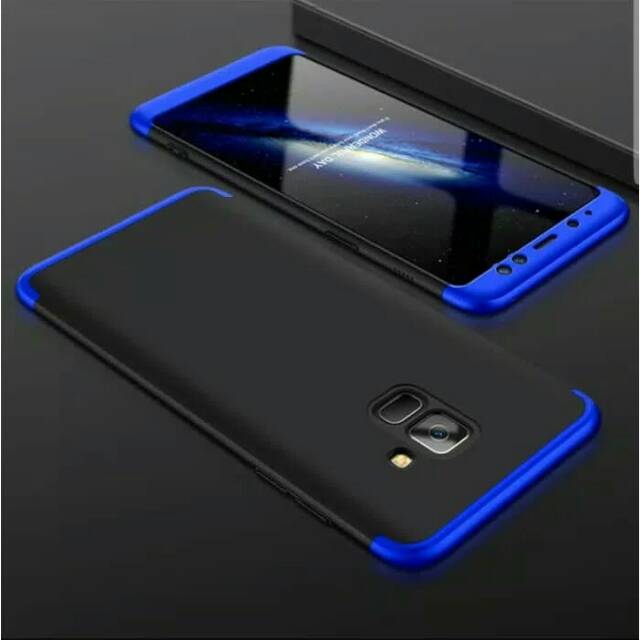 Case 360 armir full protection samsung A6 2018