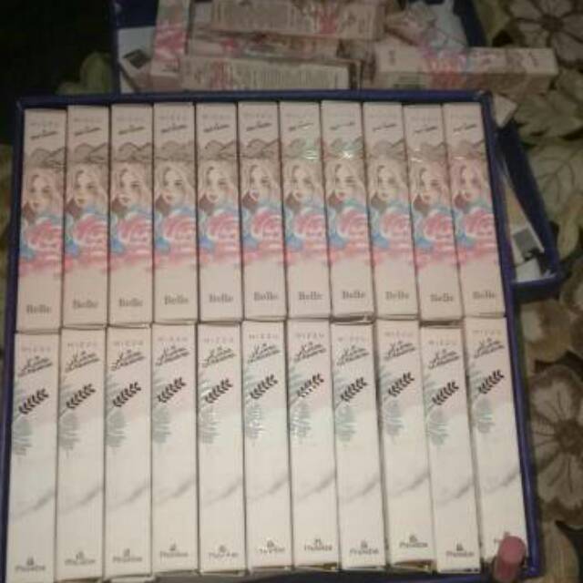 Mizzu Inspired Lipstick