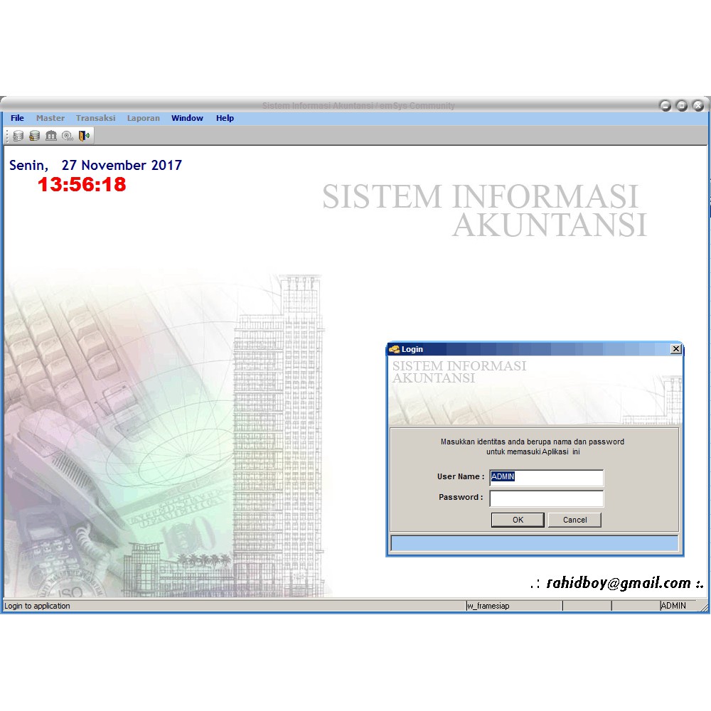 Jual Software General Ledger (Akuntansi) | Shopee Indonesia