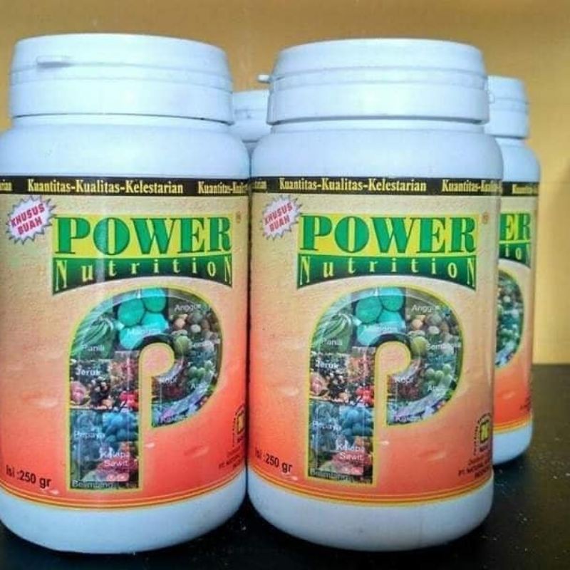 POWER NUTRITION