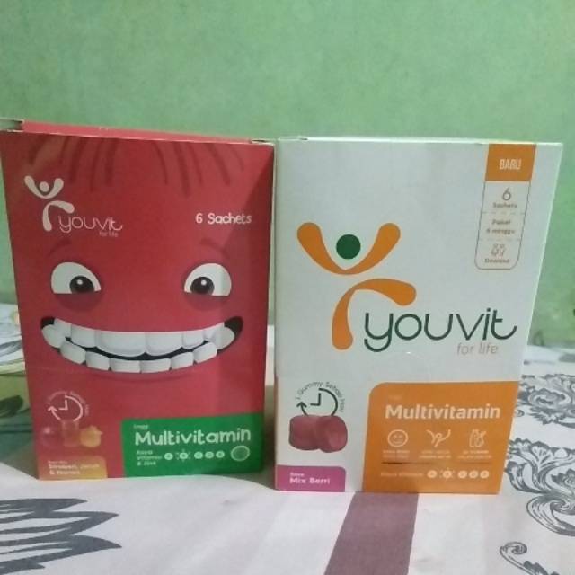Youvit multivitamin