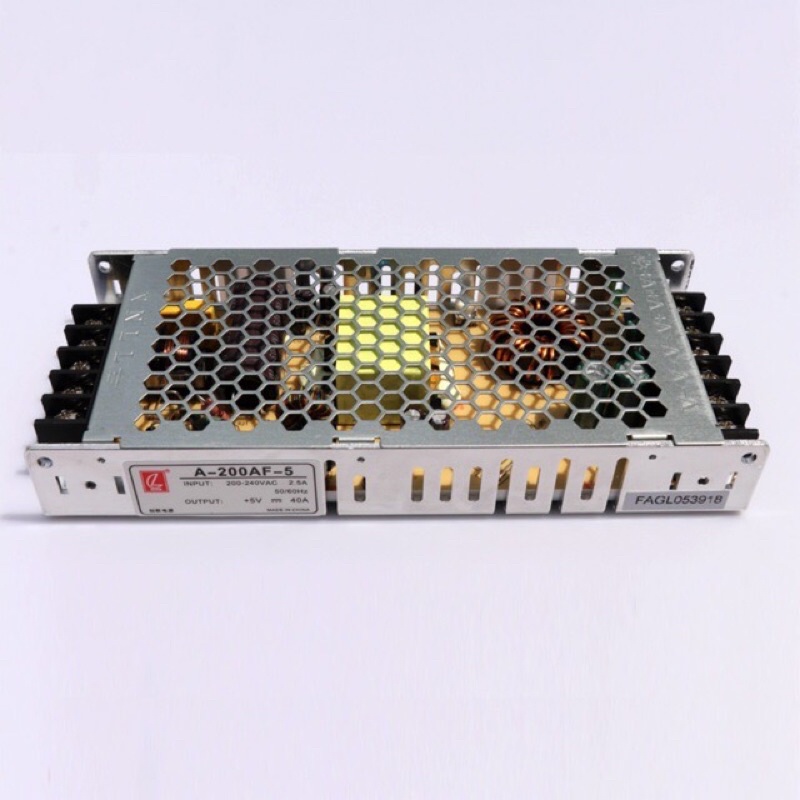 LED - Power Supply 5v40a psu 5v40a psu40a High Quality (CSCL)