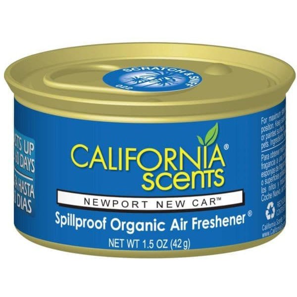 PARFUM MOBIL CALIFORNIA SCENTS NEW CAR