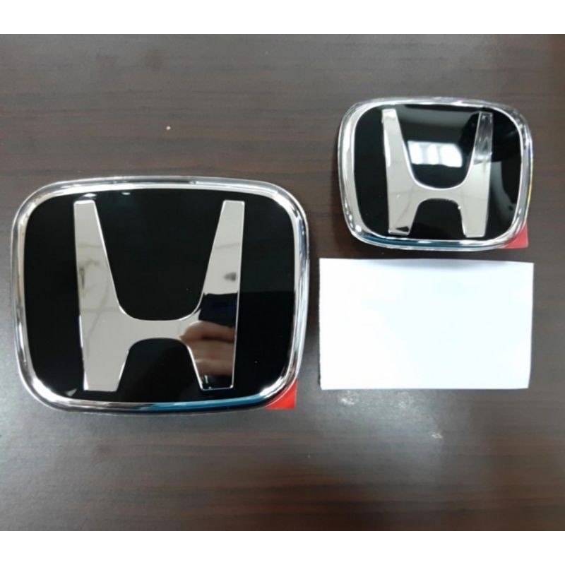 Jual Emblem Logo Honda CRV Turbo 2018 IndonesiaShopee Indonesia