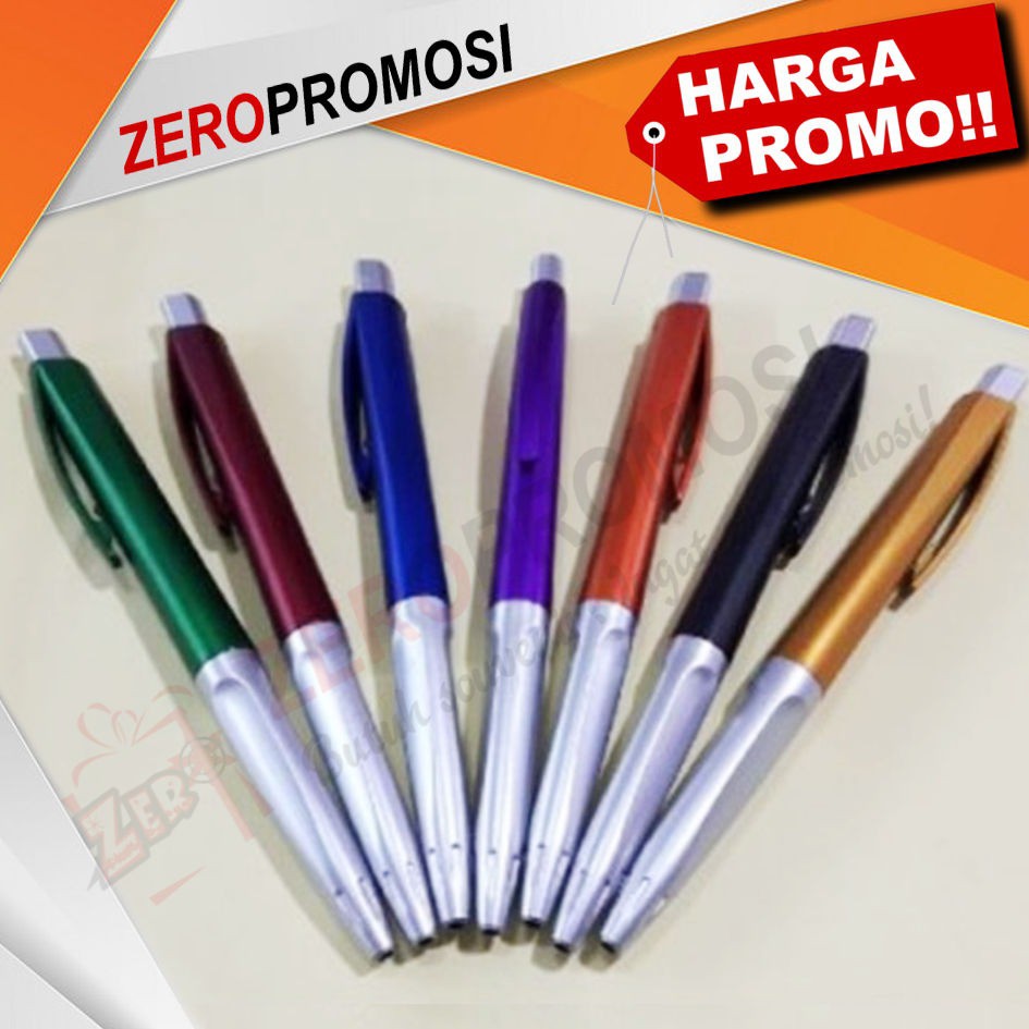 

Pulpen Plastik 1131 / Souvenir Pen 1131 Plastik