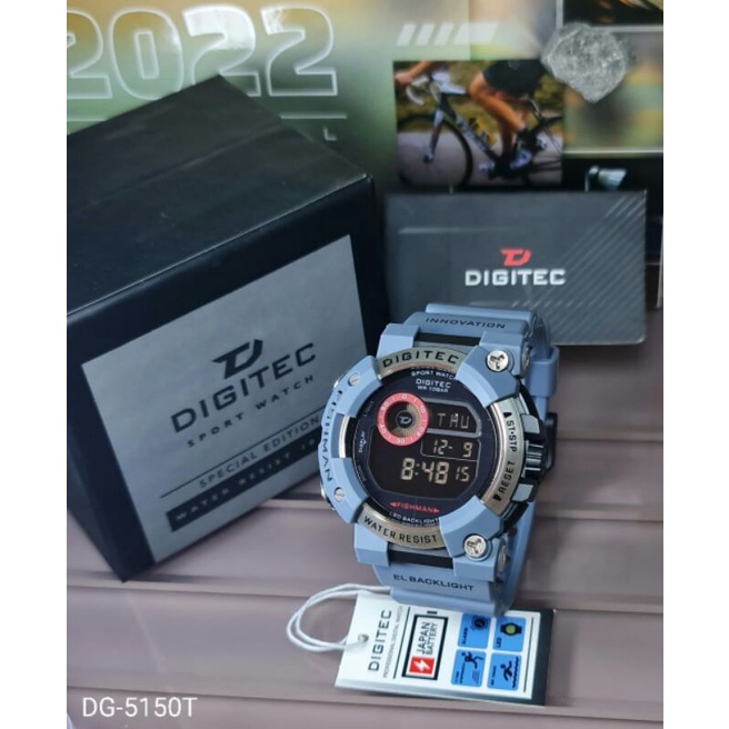 Digitec DG 5150 / DG-5150 T original water resist