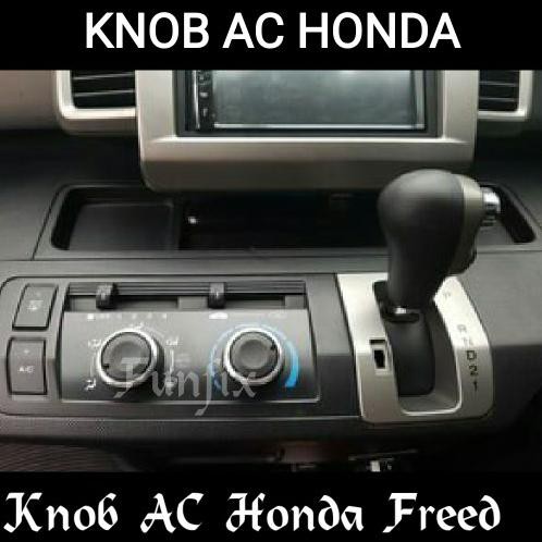 Knob AC Mobil Honda Freed / Aksesoris Honda / Honda freed