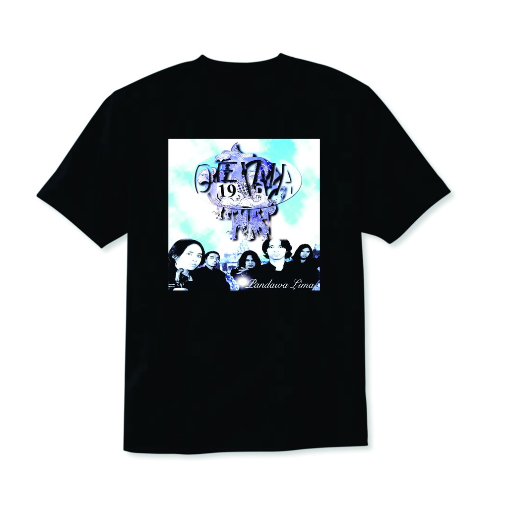 KAOS DISTRO DEWA 19 BIG SIZE JUMBO XXL XXXL XXXXL XXXXXL