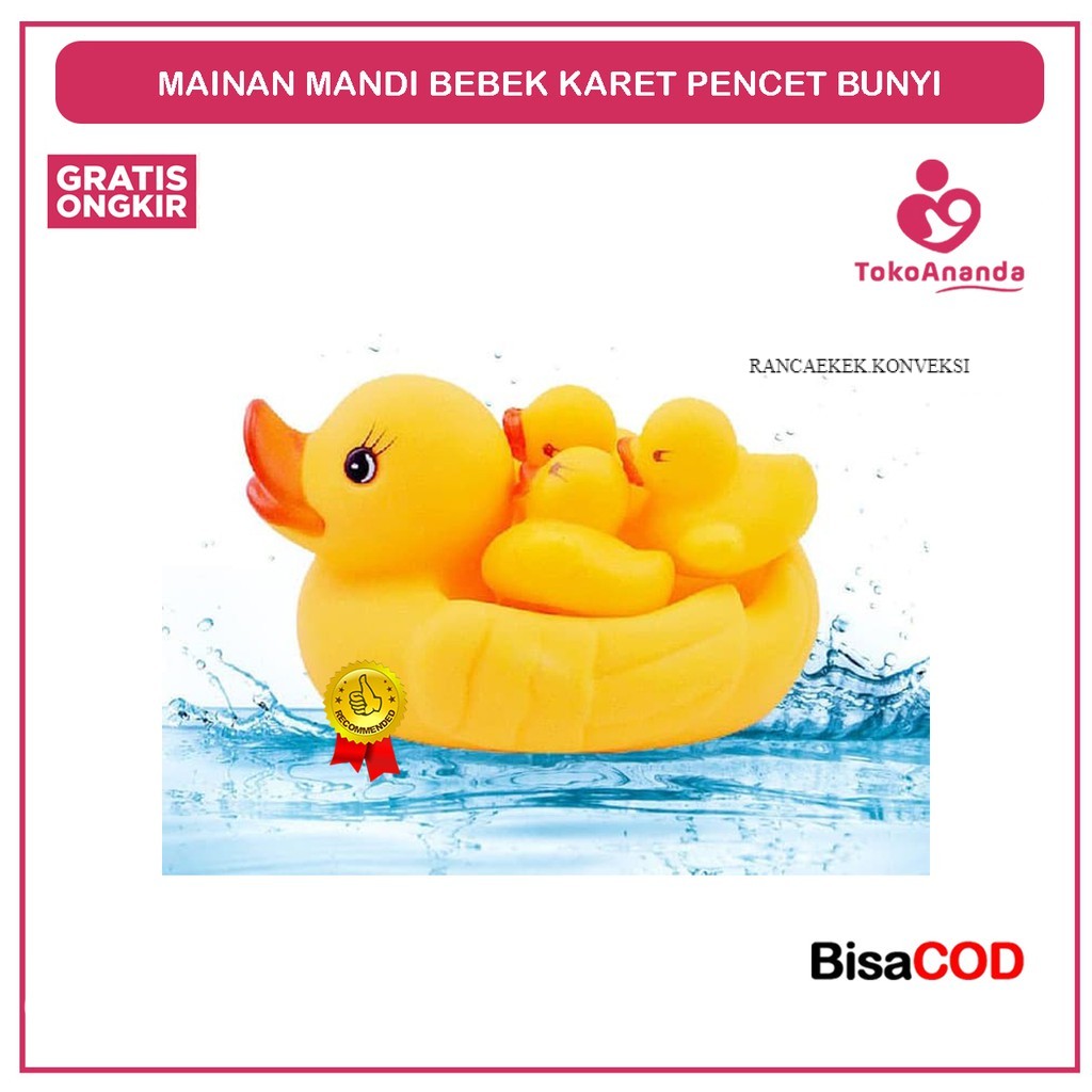 PROMO MAINAN BEBEK MANDI  BEBEK MANDI  MAINAN MANDI BAYI  BEBEK MAINAN  MAINAN BEBEK KARET
