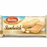 

ROMA SANDWICH PEANUT 216G