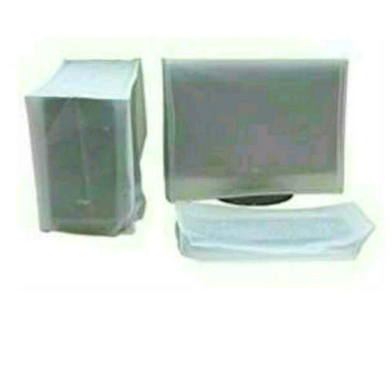 Dust Cover Komputer satu set