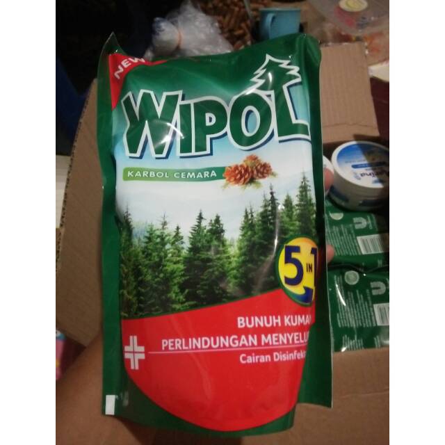 Wipol 750ml