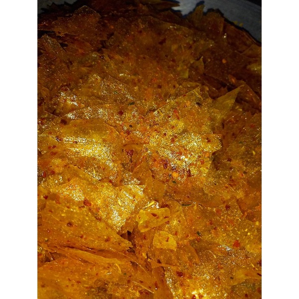 

Keripik Kaca / Beledag / Kripca 100gr banyak pilihan rasa