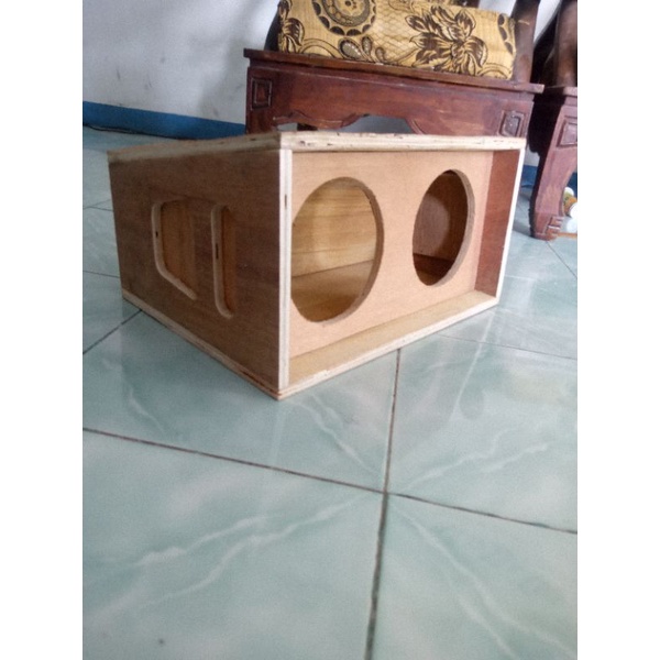 BOX SPEAKER 6 INCHI / 8 INCHI MODEL ARRAY