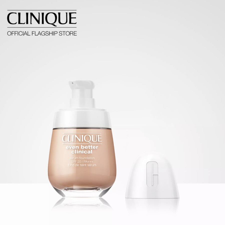 CLINIQUE Even Better Clinical Serum Foundation 30ml Makeup Make Up Original Neutral Rose True Fresh 