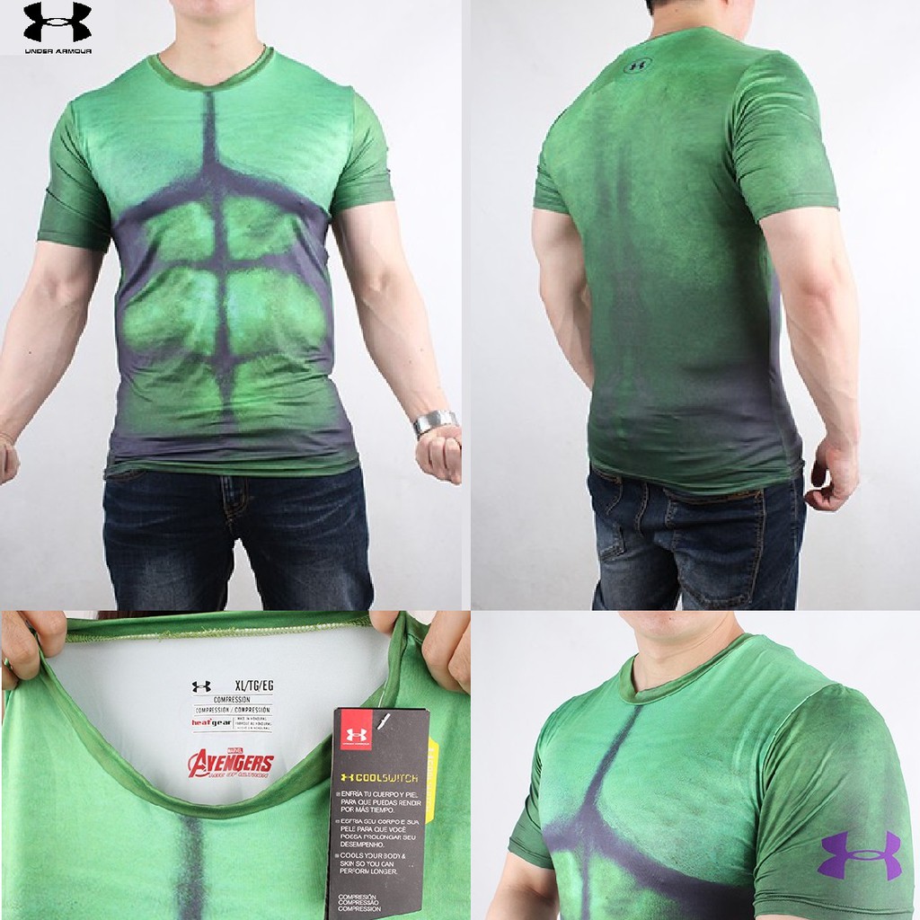 hulk under armour shirt