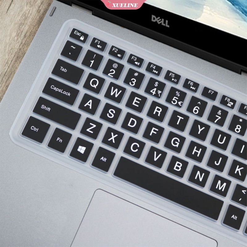 DELL Cover Pelindung Keyboard 14 Inch Latitude 3400 3430 3480 3450 3470 3400 Inspiron 14 3000 5000 5468 Vostro 14 Tahan Debu