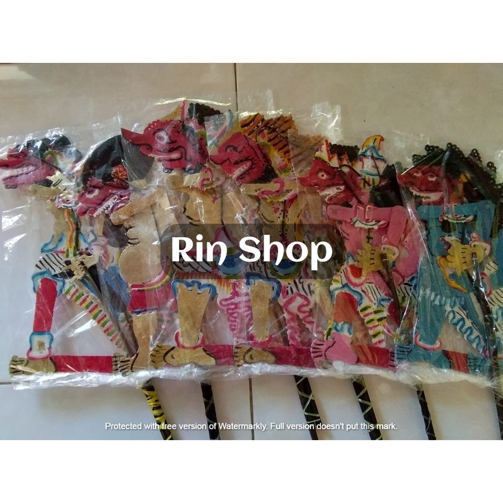 Buto / Wayang Buto [30cm]