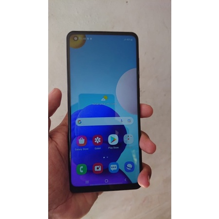 samsung a21s 3/32gb sein-second-murah