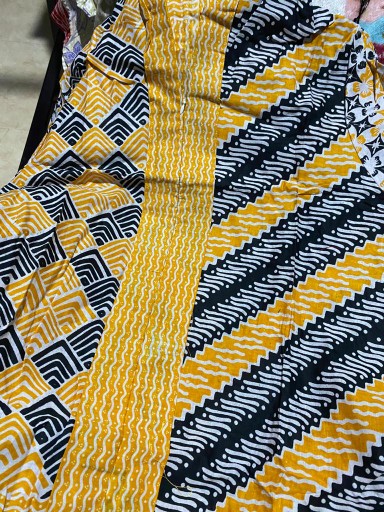 Blus Kartini Gayatri Batik Blouse Encim Seragam Kerja Kantor Jumbo Batik Modern Muslim Pesta Casual