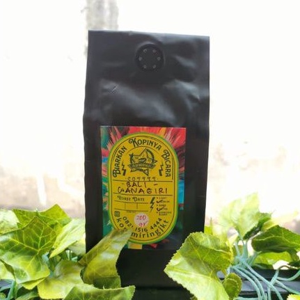 

Arabika BALI WANAGIRI Full Wash 100gr - 200gr /Kopi /Enak /Murah /Terlaris /Biji Kopi