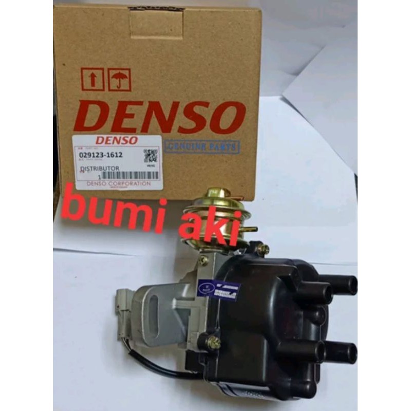 DELCO CDI ATAU DISTRIBUTOR ASSY DENSO STARLET 1.3 1300CC