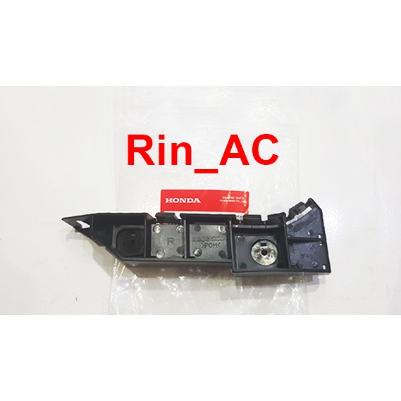 ORIGINAL Bracket Breket Braket Spacer Plastik Dudukan Samping Bumper Bemper Depan Kanan Kiri Mobil H