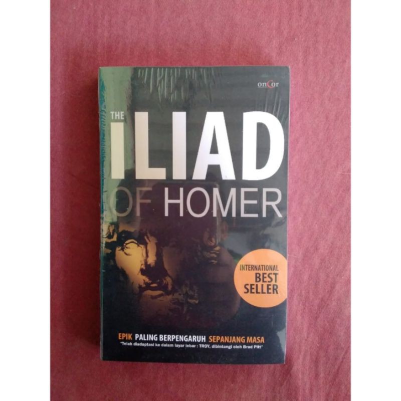 The Iliad of Homer - Homer