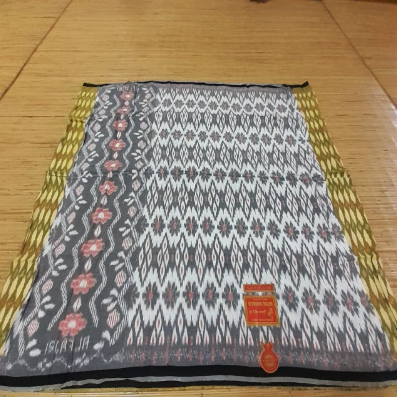 sarung Goyor tenun atbm