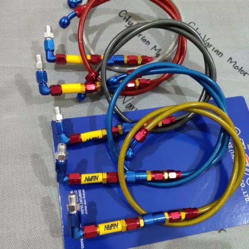 Kabel Selang Rem Depan PSI CRG MORIN SC