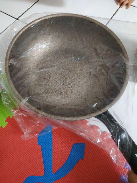 Panci Anti Gores Akebonno Tiger Series 28cm 00175.00176